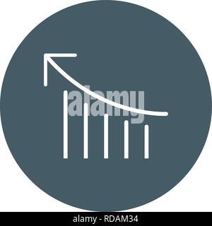 Performance Vektor Icon Zeichen Symbol Vektor Illustration für den privaten und gewerblichen Gebrauch... Reinigen Sie trendige Symbol... Stock Vektor