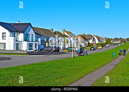 Penarth, Cardiff, Wales Stockfoto