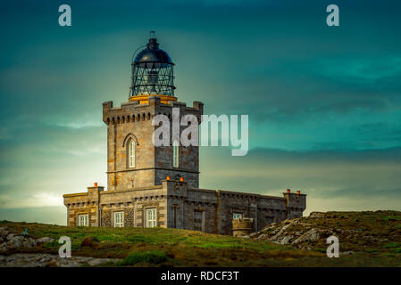 Europa, Großbritannien, Schottland, Küste, Küstenwanderweg, Fife Coastal Path Stockfoto