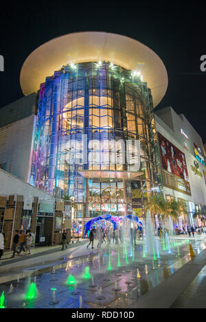 Die Paragon Shopping Mall in Bangkok in Thailand in Südostasien. Thailand, Bangkok, November 2018 Stockfoto