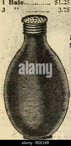 . E.H.'s Jagd Katalog. Baumschulen (Gartenbau) Illinois Kataloge, Leuchtmittel (Pflanzen) Kataloge Kataloge; Blumen; Gartengeräte und Zubehör Kataloge. M iss' Beschneidung; Scheren. Nr. 1S 2,00 1,75 Nr. 2 Nr. 3 1.50 Hedge, 8 in. Blade, $ 1,50; 9 in... 1,75 10 Zoll 2,00 sphagnum Moos. Für Floristen' Zweck. 1,25 $ I 5 Ballen.. S 6,00 75 1 10" 12.00 Uhr I. SPRIKLERS. Merrill von Rotary oder Schmetterling, jeder S .35 Scollay's Gummi, echte, Ea., 75 c; dtz., 8,50" "mittlerer Größe, jedes, 60 c Kleine" "50c. SYRINGESâBRASS. Beste Qualität. Nr. A A., Salon Sl.15** O, 2 Zoll lang 1,90 Stockfoto