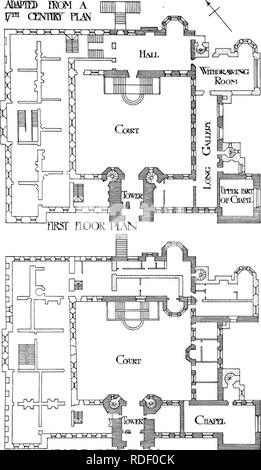 . Die Victoria Geschichte der Grafschaft von Lancaster;. Natural History. iOTIED TKOM-A17™ CENTHKT Y1 M. Ich GKOUND 1 CDR P1 eine mwzAmmx 10 o 10 20 3 Q4 o jp 60 70 M% HLIMDESTKCMD AP&amp; okmkee Scfflx cff Bra"? Nicht BUI Mitton: Pläne der Stonyhurst. Bitte beachten Sie, dass diese Bilder sind von der gescannten Seite Bilder, die digital für die Lesbarkeit verbessert haben mögen - Färbung und Aussehen dieser Abbildungen können nicht perfekt dem Original ähneln. extrahiert. Farrer, William, 1861-1924, ed; Brownbill, J., gemeinsame Hrsg. London [Polizist] Stockfoto