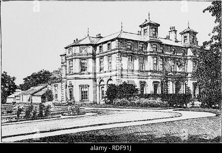 . Die Victoria Geschichte der Grafschaft von Lancaster;. Natural History. LEYLAND hundert William F.-irington starb 1610/und nordworden war an seinen Enkel William, dessen Vater, sagte ein zecher gewesen zu sein, war noch leben.^ Die jüngeren William, wie gesagt, den Landsitz von Leyland 1617 gekauft. Er war sherlft * der Grafschaft im Jahre 1636 ^ und der Ausbruch des Bürgerkrieges nahm der König, als ein Beamter des Earl of Derby, und ist von seinem namensvetter als * Die Royalistischen unterschieden." Er war auf einmal ein Kommissar von Array und von der Gegenseite als "die am häufigsten gemeldeten ernannt Stockfoto