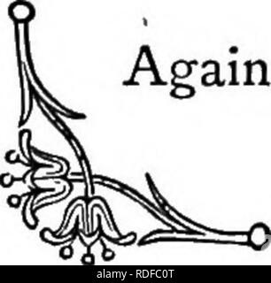 . Die Sprache der Blumen: oder, Floral Embleme von Gedanken, Gefühlen und Empfindungen... Blume Sprache. Der DAISY. "- Aller floures in die Meder als liebe ich am meisten Diese floures Weiß und Rede, Soch, dass Männer callen Gänseblümchen in unserer Stadt, zum Saum Ich habe so große Zuneigung, wie ich Unionsregierung Forst, whan comen ist der Maie, dass in meiner mir bedde daweth keine DAIE. Dass ich n' bin, und wandern in die Meder zu sehen, diese floure ayenst der Sunne sprede; es Whan auflehnt, früh durch das Morgen, die glückseligen Augen softeneth Alle meine Trauer." Und, wie, wann, ere rosig-fingered Morn den östlichen Himmel getönt, er stieg Stockfoto