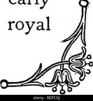 . Die Sprache der Blumen: oder, Floral Embleme von Gedanken, Gefühlen und Empfindungen... Blume Sprache. . Bitte beachten Sie, dass diese Bilder sind von der gescannten Seite Bilder, die digital für die Lesbarkeit verbessert haben mögen - Färbung und Aussehen dieser Abbildungen können nicht perfekt dem Original ähneln. extrahiert. Tyas, Robert, 1811-1879. London, New York, G. Routledge und Söhne Stockfoto