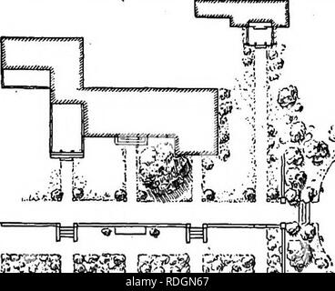 . Amerikanische Gärten;. Gärten; Gartenbau. Z-Platte LVIII. Ich der Westküste nach Norden b Platte LVIII. 2 dem westlichen Ufer im Süden c Platte LIX. Ich Treppe von der Bootsanlegestelle/" Platte LIX. 2 Sie suchen den Pergola g Platte LX. Die Pergola von der Vorhalle eine Platte LXI. Ich den Blumengarten d Platte LXI. 2 Die Blume Garten e^(Srartreu an Mstial, peiin. Herr Wilson Eyre, jr., Architekt J K-- â â ii.??^'' - bin 14 â â â¢" â â) Â £'Â¢â'Â'tj rai Isi ms^^^ L =.= J cs3?s 3 OT â â â-'ri J^i: i: â â. i: i&gt; - "i-j^a-Jfl Platte LV. Eine Seite Pfad eine Platte LVI. Ich allgemeine Ansicht von Garde Stockfoto