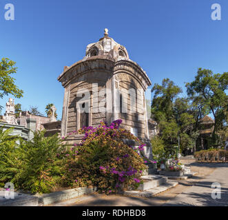Santiago Friedhof - Santiago, Chile Stockfoto