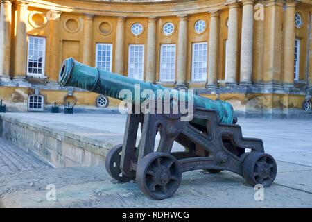 Blenheim Palace, Oxfordshire, England Stockfoto