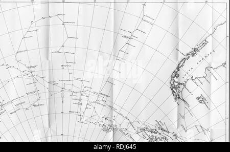 . Der Antarktis Handbuch für die Nutzung der Expedition von 1901. Wissenschaftliche Expeditionen; Naturgeschichte; Geophysik. . Bitte beachten Sie, dass diese Bilder sind von der gescannten Seite Bilder, die digital für die Lesbarkeit verbessert haben mögen - Färbung und Aussehen dieser Abbildungen können nicht perfekt dem Original ähneln. extrahiert. Royal Geographical Society (Großbritannien); Murray, George, 1831 -. London: Royal Geographical Society Stockfoto