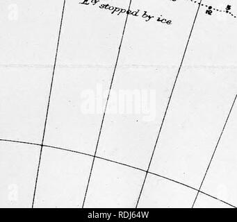 . Der Antarktis Handbuch für die Nutzung der Expedition von 1901. Wissenschaftliche Expeditionen; Naturgeschichte; Geophysik. r&gt;&lt;: Ich v '^- "t-i-.^ Ich. "--V. % - / - - Wenn. Bitte beachten Sie, dass diese Bilder sind von der gescannten Seite Bilder, die digital für die Lesbarkeit verbessert haben mögen - Färbung und Aussehen dieser Abbildungen können nicht perfekt dem Original ähneln. extrahiert. Royal Geographical Society (Großbritannien); Murray, George, 1831 -. London: Royal Geographical Society Stockfoto