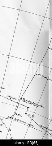 . Der Antarktis Handbuch für die Nutzung der Expedition von 1901. Wissenschaftliche Expeditionen; Naturgeschichte; Geophysik. ^^iU^. Bitte beachten Sie, dass diese Bilder sind von der gescannten Seite Bilder, die digital für die Lesbarkeit verbessert haben mögen - Färbung und Aussehen dieser Abbildungen können nicht perfekt dem Original ähneln. extrahiert. Royal Geographical Society (Großbritannien); Murray, George, 1831 -. London: Royal Geographical Society Stockfoto