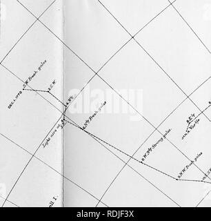 . Der Antarktis Handbuch für die Nutzung der Expedition von 1901. Wissenschaftliche Expeditionen; Naturgeschichte; Geophysik. . Bitte beachten Sie, dass diese Bilder sind von der gescannten Seite Bilder, die digital für die Lesbarkeit verbessert haben mögen - Färbung und Aussehen dieser Abbildungen können nicht perfekt dem Original ähneln. extrahiert. Royal Geographical Society (Großbritannien); Murray, George, 1831 -. London: Royal Geographical Society Stockfoto