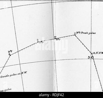 . Der Antarktis Handbuch für die Nutzung der Expedition von 1901. Wissenschaftliche Expeditionen; Naturgeschichte; Geophysik. Für^^. Bitte beachten Sie, dass diese Bilder sind von der gescannten Seite Bilder, die digital für die Lesbarkeit verbessert haben mögen - Färbung und Aussehen dieser Abbildungen können nicht perfekt dem Original ähneln. extrahiert. Royal Geographical Society (Großbritannien); Murray, George, 1831 -. London: Royal Geographical Society Stockfoto