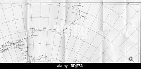 . Der Antarktis Handbuch für die Nutzung der Expedition von 1901. Wissenschaftliche Expeditionen; Naturgeschichte; Geophysik. . Bitte beachten Sie, dass diese Bilder sind von der gescannten Seite Bilder, die digital für die Lesbarkeit verbessert haben mögen - Färbung und Aussehen dieser Abbildungen können nicht perfekt dem Original ähneln. extrahiert. Royal Geographical Society (Großbritannien); Murray, George, 1831 -. London: Royal Geographical Society Stockfoto
