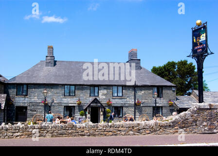 Jamaica Inn, Cornwall Stockfoto