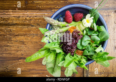 Schweizer typische Lebensmittel Stockfoto