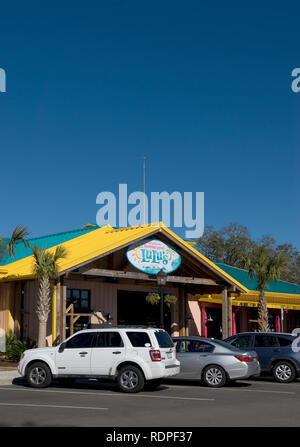 Lulu's Restaurant Myrtle Beach, SC USA Stockfoto