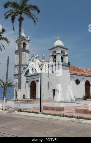 Tlacotalpan Stockfoto