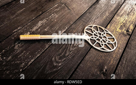 Teppichklopfer Stockfoto Bild 1677922 Alamy