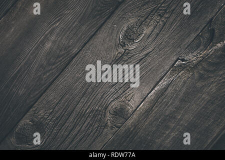 Echten alten Holz Wand Textur Hintergründe. Stockfoto