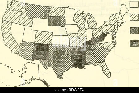 . Die wirtschaftliche Situation der US-Landwirtschaft und ländliche Amerika (Sekretärin Mike Espy): Anhörung vor dem Ausschuss für Landwirtschaft, Repräsentantenhaus, Hundert Dritten Kongress, erste Sitzung, 3. Februar 1993. Landwirtschaft - - Wirtschaftliche Aspekte United States; Farmen, Größe der -- United States; United States -- ländlichen Bedingungen. Karte 2 Prozent der Kinder unter 18 Jahren in Armut, 1990. Prozent jl e" als 16 15 bis 18 20 bis 24 26 oder mehr Quelle: Population Reference Bureau. Die Herausforderung der Ändern, was Ihe ICH 990 Volkszählung erzählt uns Ahoul Kinder Mitte für die Studie der Sozialpolitik. 1992. 11. P Stockfoto