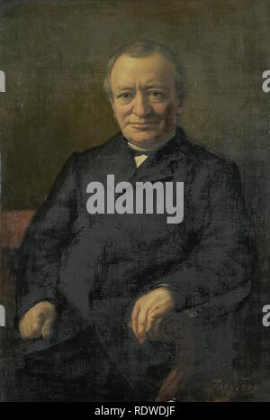 Anthonie Gerardus van der Hout (1820-92) Stockfoto