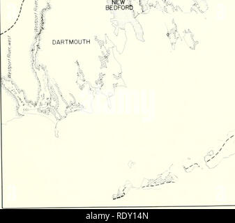 . Ökologie der Buzzards Bay: ein Ästuar- Profil. Mündungs- Ökologie - - Massachusetts Buzzards Bay (Bucht); Ökologie - - Massachusetts Buzzards Bay Watershed. tWAREHAM, "FAIRHAVE ich S'NEVQ ich. "BEDFORtU/. Bitte beachten Sie, dass diese Bilder sind von der gescannten Seite Bilder, die digital für die Lesbarkeit verbessert haben mögen - Färbung und Aussehen dieser Abbildungen können nicht perfekt dem Original ähneln. extrahiert. Howes, Brian Louis; Universität von Massachusetts (System). Zentrum für Meereswissenschaften und -technologie; in den Vereinigten Staaten. Nationalen biologischen Service; Goehringer, Dale Washington, D. Stockfoto