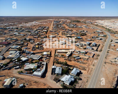 Andamooka South Australia Stockfoto