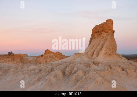 Mungo National Park, New-South.Wales, Australien Stockfoto