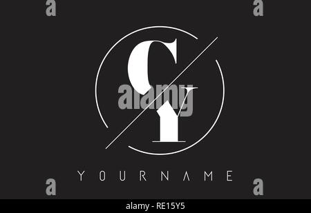 Einen Brief Logo Design mit Multicolor Aquarell Splash und quadratischen Rahmen Vector Illustration Stock Vektor