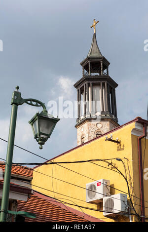 Prilep, Mazedonien, Osteuropa Stockfoto