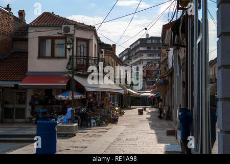 Prilep, Mazedonien, Osteuropa Stockfoto