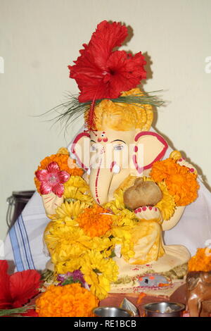 Lord ganesha Stockfoto