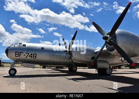 B-29 Superfortress Stockfoto