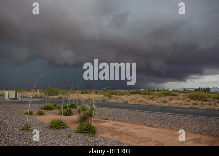 Santa Teresa, Dona Ana County, New Mexico, USA Stockfoto