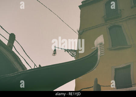 Venedig im Winter Stockfoto