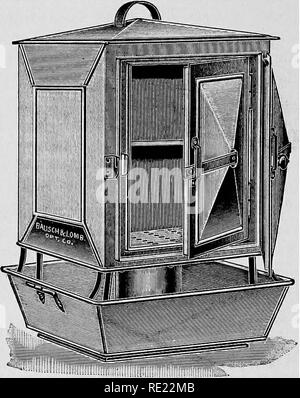 . Pharmazeutische Bakteriologie, mit besonderem Bezug auf die Desinfektion und Sterilisation. Die Bakteriologie. 42 PHARMAZEUTISCHE BAKTERIOLOGIE. auf einen leicht sauren Reaktion zu phenolphthalein, bei einer Temperatur von ca. 20 °C Die meisten Mikroben am besten in Medien solcher Reaktion entwickeln entspricht. c. Sie müssen frei von lebenden Mikroben und ihre Sporen, und aus. Abb. 17,- Arnold Dampfsterilisator. Boston Brett der Gesundheit bilden. Dieser sterilisator ist quadratisch, und mit einem seitlichen Klappe alle in Übereinstimmung mit der Empfehlung des Boston Brett der Gesundheit errichtet. Seine Größe macht es gut zur requiremen geeignet Stockfoto