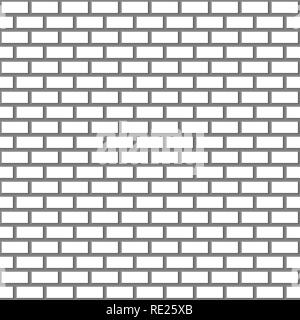 Einfache Wand Muster Stockfoto