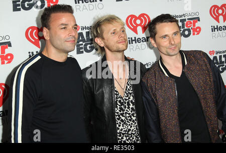 Los Angeles, CA, USA. Januar 2019. 19. Januar 2019 - Los Angeles, Kalifornien - NICHT EXKLUSIVE VERANSTALTUNG. Foto: AdMedia Stockfoto