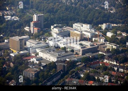 Universitaetsklinikum Essen Universitätsklinikum Essen, Nordrhein-Westfalen Stockfoto