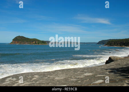 Lion Island, Broken Bay, New South Wales, Australien Stockfoto