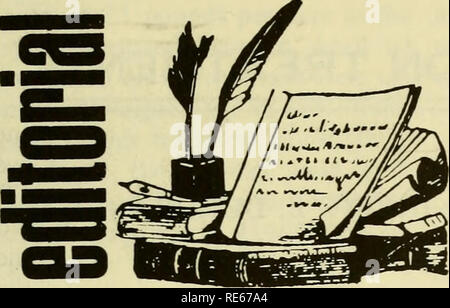 . Preiselbeeren;: die nationalen cranberry Magazin. Preiselbeeren. CRANBERRIES DIE NATIONALEN CRANBERR Y-Magazin - Unser 35. Jahr der Veröffentlichung - Verlag I. STANLEY COBB D Issueof Februar 1973/Band 37 - Nr. WETTER ODER NICHT ihr Auge auf Wetterveränderungen halten als ein großes Problem für die Landwirtschaft in den nächsten Jahren. Techniken für die wechselnden Witterung, vor allem durch Erhöhung der Regen oder Schnee, werden immer komplexer. Die Russen behaupten unterdrückt zu haben Hagel Schäden durch das Schießen von Silber Jodid in Gewitterwolken über Radar gerichtet Artillerie Geschosse. Wetter Wissenschaftler werden immer informiert Stockfoto