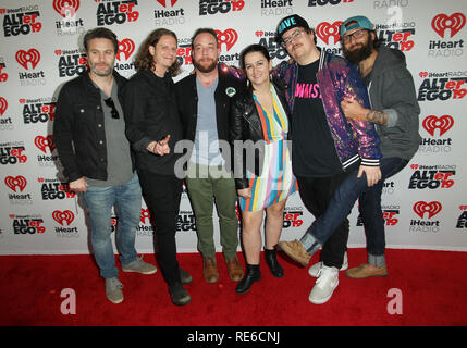 Los Angeles, CA, USA. Januar 2019. 19. Januar 2019 - Los Angeles, Kalifornien - NICHT EXKLUSIVE VERANSTALTUNG. Foto: AdMedia Stockfoto