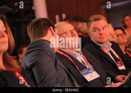 Hubert Burda, Hubert Burda Media Attendingvthe DLD-Konferenz In München ...