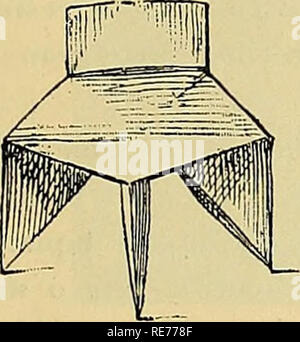 . Kosmos: revista ilustrada de Artes y Ciencias. Wissenschaft; Wissenschaft. . Bitte beachten Sie, dass diese Bilder sind von der gescannten Seite Bilder, die digital für die Lesbarkeit verbessert haben mögen - Färbung und Aussehen dieser Abbildungen können nicht perfekt dem Original ähneln. extrahiert. Tacubaya, D.F., Mexiko: Impr. y Fotocolografía del Cosmos Stockfoto