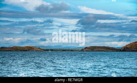 Baltimore, Harborsmouth, Co.Cork Stockfoto