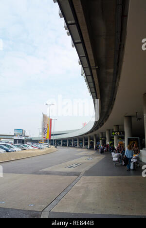 Schwechat, Flughafen Wien, Flughafen Wien, Wien, Österreich Stockfoto