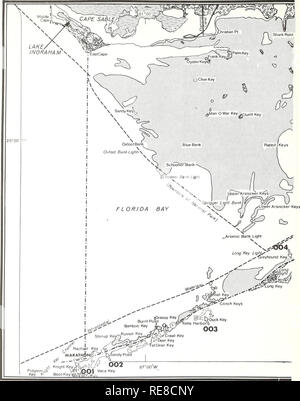 . Kooperative Golf von Mexiko Mündungs- bestand und Studie, Florida/J. Kneeland McNulty, William N. Lindall, Jr., und James E. Sykes. Mündungs- biologie Florida. . Bitte beachten Sie, dass diese Bilder sind von der gescannten Seite Bilder, die digital für die Lesbarkeit verbessert haben mögen - Färbung und Aussehen dieser Abbildungen können nicht perfekt dem Original ähneln. extrahiert. McNulty, J.; Kneeland Lindall, William N; Sykes, James E. Seattle, Washington: NOAA, National Marinke Fischerei Service; Washington, D.C.: für Verkauf durch die Aufsicht von Dokumenten, U. S. G. S. O. Stockfoto