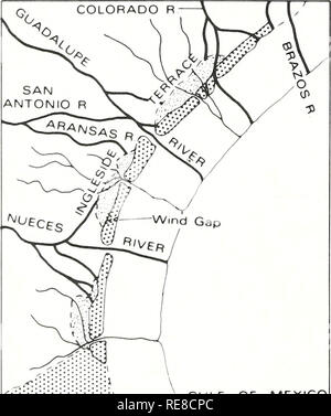 . Kooperative Golf von Mexiko Mündungs- bestand und Studie, Texas: Bereich Beschreibung / Richard A. Diener. Ästuare Texas. ;:;: Die^ WÜSTE:;: i: Y 4. Golf von Mexiko anoe. jiTHE^ pESERT: [^GOLF VON MEXIKO. Bitte beachten Sie, dass diese Bilder sind von der gescannten Seite Bilder, die digital für die Lesbarkeit verbessert haben mögen - Färbung und Aussehen dieser Abbildungen können nicht perfekt dem Original ähneln. extrahiert. Diener, Richard ein; in den Vereinigten Staaten. National Marine Fischerei Service. Seattle, WA: US Abt. des Handels, der nationalen ozeanischen und atmosphärischen Verwaltung, nationale Marin Stockfoto