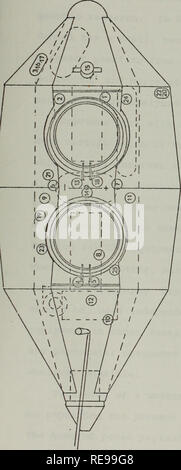 . Umwandlung von zwei Tauchpumpen für Familienurlauber ozeanographische Forschung: Phase II - mögliche Nutzung, Instrumentierung Studie. Ozeanographie. O-Ich. Bitte beachten Sie, dass diese Bilder sind von der gescannten Seite Bilder, die digital für die Lesbarkeit verbessert haben mögen - Färbung und Aussehen dieser Abbildungen können nicht perfekt dem Original ähneln. extrahiert. Fisher, Thomas.. Monterey, Kalifornien: US Naval Postgraduate School Stockfoto